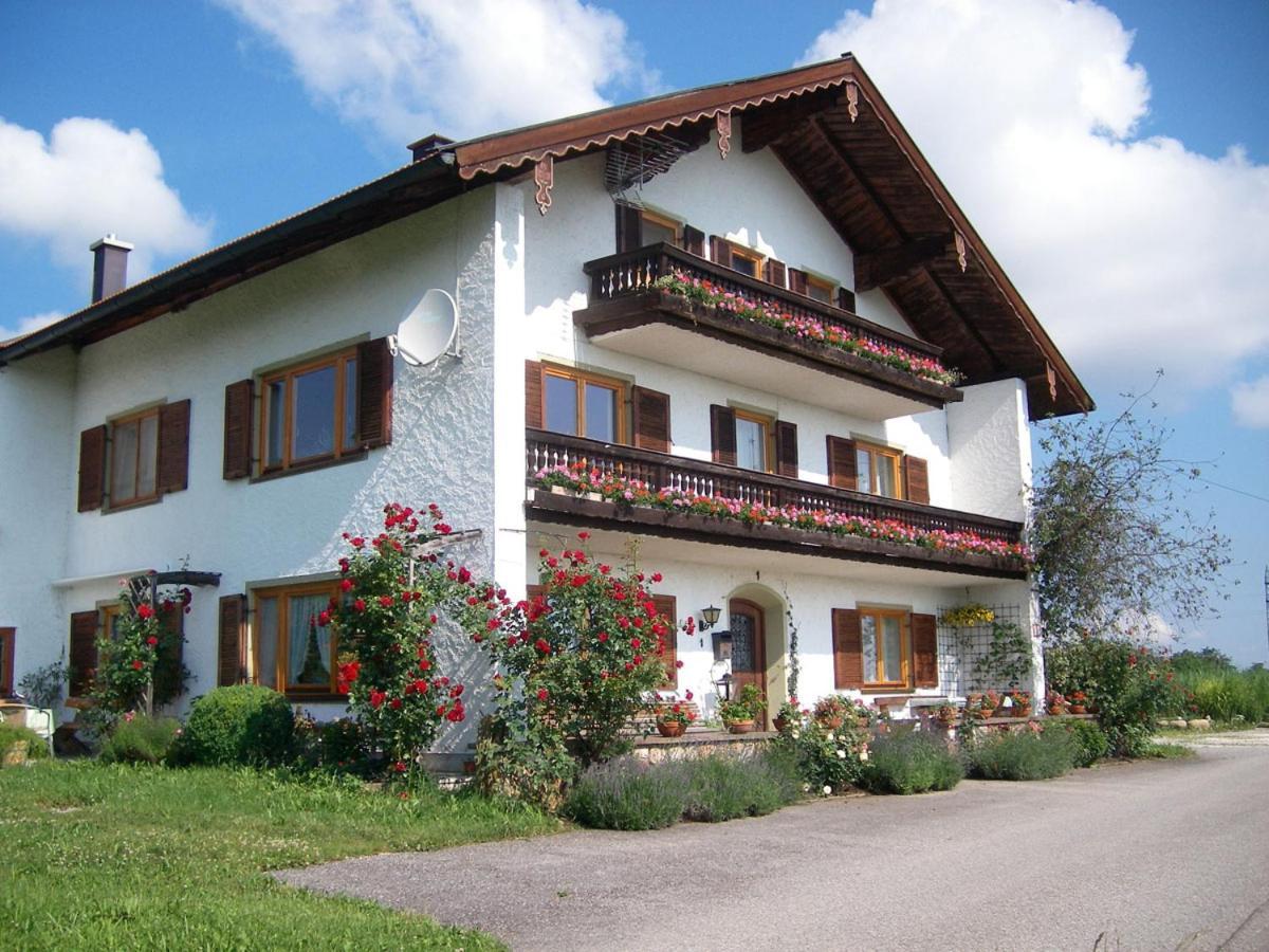 דירות טייסנדורף Haus Wegscheider מראה חיצוני תמונה