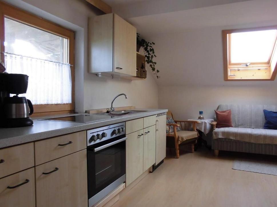 דירות טייסנדורף Haus Wegscheider מראה חיצוני תמונה